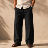 Amalfi Relaxed Drawstring Trousers
