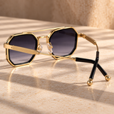 Valerio Rectangular Sunglasses