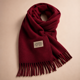 Savona Heritage Wool Scarf