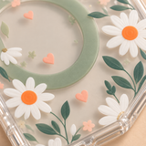 Wynter iPhone Duo Floral Clear Case