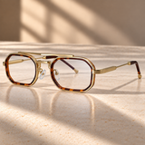 Valerio Rectangular Sunglasses