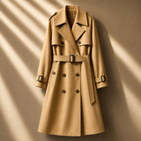 Como Noir Long Coat
