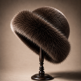 Fiorella Faux Fur Headband