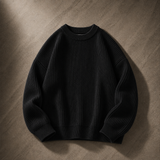 Rocco Fine-Rib Crewneck