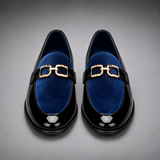 Venezia Buckle Loafers