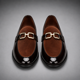 Venezia Buckle Loafers
