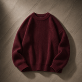 Rocco Fine-Rib Crewneck