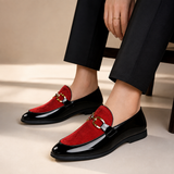 Venezia Buckle Loafers