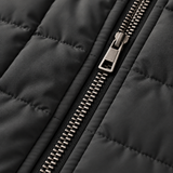 Calista Faux-Fur Hooded Puffer Jacket