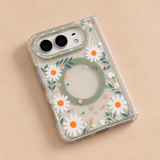 Wynter iPhone Duo Floral Clear Case
