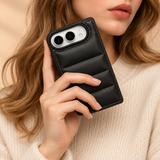 Brynn Quilted Puffer iPhone Duo Case
