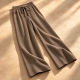 Elowen Drawstring Wide-Leg Pants