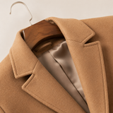Leonardo Tailored Overcoat