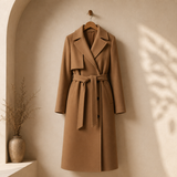 Verona Belted Coat