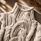 Moderna Knit Sweater