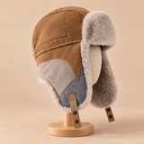 Alder Faux-Fur Trapper Hat
