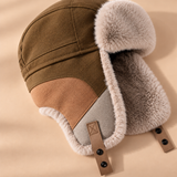 Alder Faux-Fur Trapper Hat