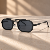 Valerio Rectangular Sunglasses