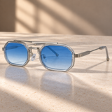 Valerio Rectangular Sunglasses