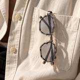 Valerio Rectangular Sunglasses