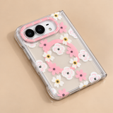 Wynter iPhone Duo Floral Clear Case