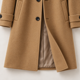 Armand Tailored Overcoat