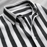 Alessio Striped Shirt