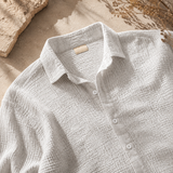 Ravello Cotton Linen Shirt
