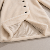 Celine Luxe Teddy Coat