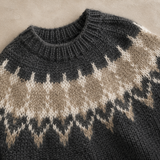 Cortina Alpine Knit Sweater