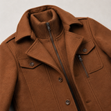 Como Wool Coat