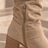 Cavelle Tall Suede Boots