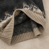 Cortina Alpine Knit Sweater