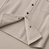 Monza Classic Wool Overshirt