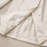 Estella Longline Wrap Coat