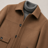 Mantua Wool Blouson Jacket