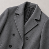 Cuneo Wool Button Coat