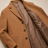 Roma Longline Overcoat