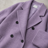Genevieve Tailored Winter Coat