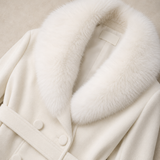 Estella Longline Wrap Coat