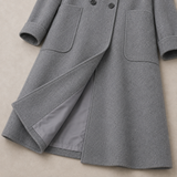 Noemi Refined Longline Coat