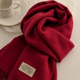 Savona Heritage Wool Scarf