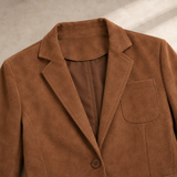 Siena Suede Blazer