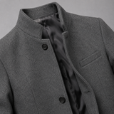Firenze Wool Overcoat