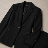Alessandra Tailored Two-Piece Suit