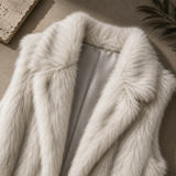 Varese Faux Fur Vest
