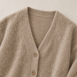 Luce Mohair Cardigan