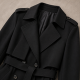 Aurelia Belted Trench Coat