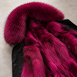 Venezia Luxe Fur Coat