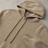 Arezzo Hooded Knit Sweater